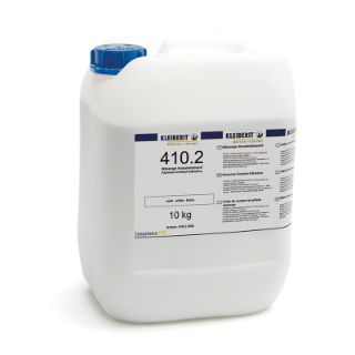410.2 Wässriger Kontaktklebstoff - weiß Kanister 1 kg