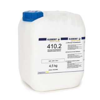 410.2 Wässriger Kontaktklebstoff - weiß Kanister 4,5 kg