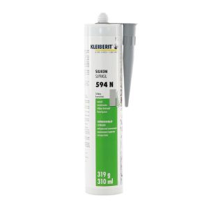 594.2 N Silikon Dichtstoff, Suprasil - grau