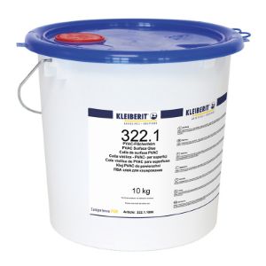 322.1 PVAC Furnier- und Flächenleim D2