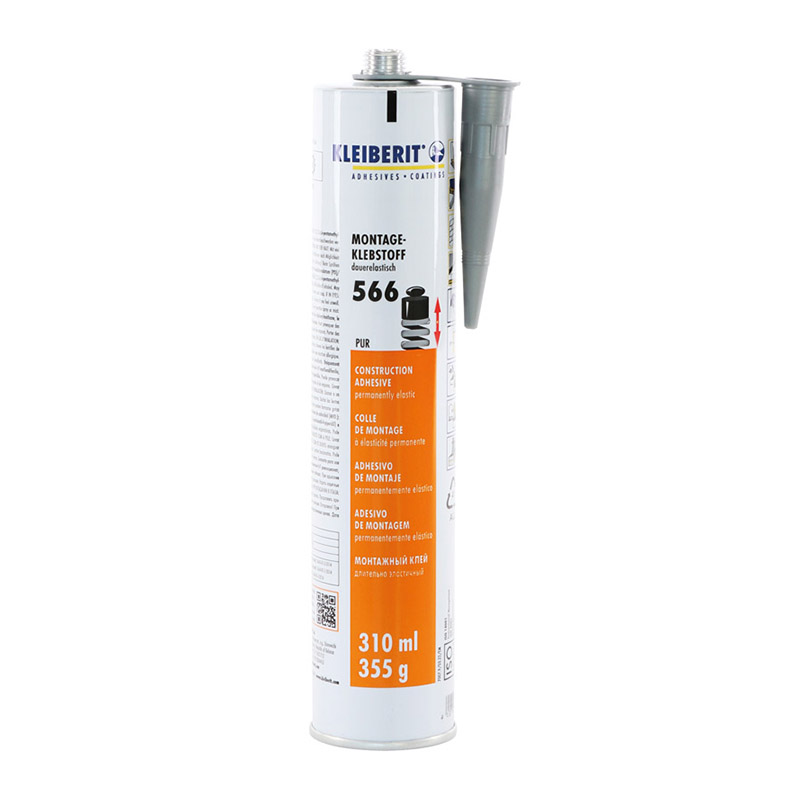 KLEIBER Quick-Camping-Bügelstoff 340 X 120 Mm Grau
