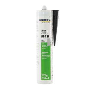 594.4 N Silikon Dichtstoff, Suprasil - schwarz