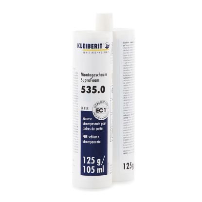 535.0 2K PUR Türenschaum, SupraFoam Kartusche 0,25 kg