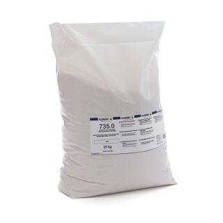 735.0.10 EVA Kantenschmelzklebstoff - weiß PE-Sack 25 kg
