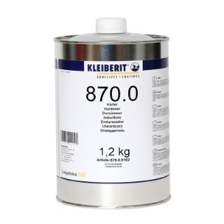 870.0 2K PUR System ( B-Komp.), Plastic-Mastic Flasche 1,2 kg