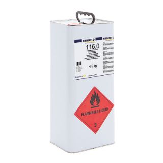 116.0 Kontaktklebstoff Kanister 4,5 kg
