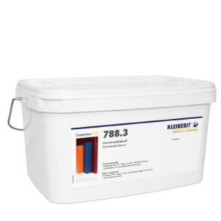 788.3.20 EVA Kantenschmelzklebstoff - elfenbein Eimer 3 kg