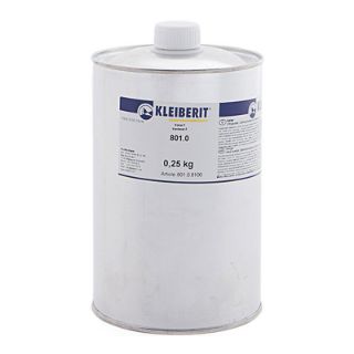801.0 Isocyanat Härter Flasche 0,25 kg