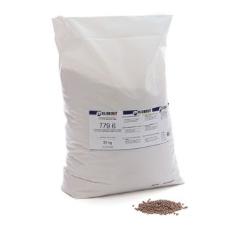 779.6.50 EVA Kantenschmelzklebstoff - mittelbraun PE-Sack 25 kg