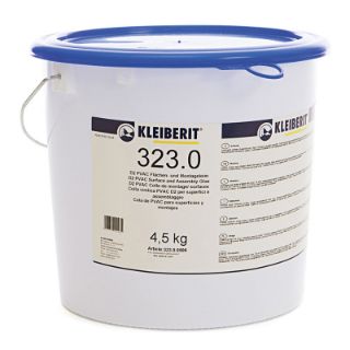323.0 PVAC Flächen- und Montageleim D2 Eimer 4,5 kg