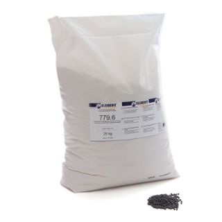 779.6.99 EVA Kantenschmelzklebstoff - schwarz PE-Sack 25 kg