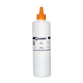 870.0 2K PUR System ( B-Komp.), Plastic-Mastic Flasche 0,23 kg