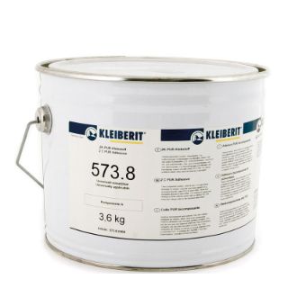 573.8 2K PUR System (A-Komp.), Plastic-Mastic Eimer 3,6 kg