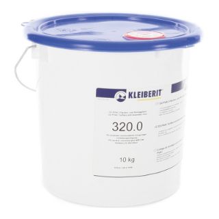 320.0 PVAC Flächen- und Montageleim D2 Eimer 1 kg