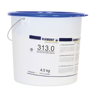 313.0 PVAC Holzleim D3/D4 Eimer 4,5 kg