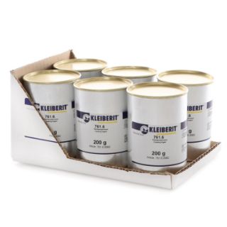 761.6 Reinigungsmasse Karton mit 6 Aludosen je 0,2 kg