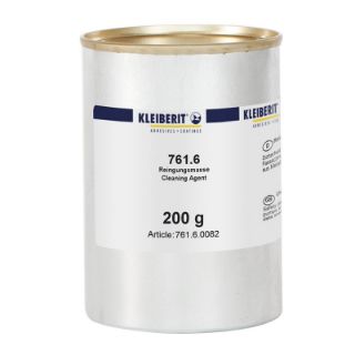 761.6 Reinigungsmasse Aludose 0,2 kg