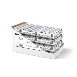 601.1 1K STP Montageklebstoff - grau Karton mit 20 Beutel je 0,96 kg